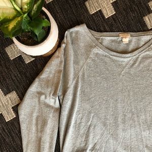 Basic J. Crew long sleeve